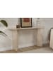 Evila Sideboard "Sira" in Beige - (B)150 x (H)75 x (T)35 cm
