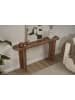 Evila Sideboard "Sira" lichtbruin - (B)150 x (H)75 x (D)35 cm