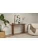 Evila Sideboard "Sira" lichtbruin - (B)150 x (H)75 x (D)35 cm