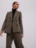BGN Blazer in Beige/ Schwarz