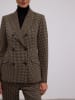 BGN Blazer beige/zwart