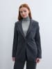 BGN Blazer grijs