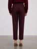 BGN Broek bordeaux