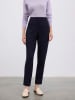 BGN Broek donkerblauw