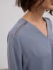 BGN Bluse in Anthrazit