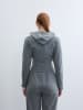 BGN Hoodie in Grau
