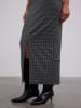 BGN Spódnica w kolorze czarno-szarym