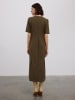 BGN Kleid in Oliv