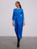 BGN Jurk blauw