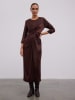 BGN Kleid in Braun