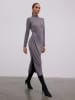 BGN Kleid in Grau