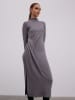 BGN Kleid in Grau