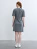 BGN Kleid in Grau