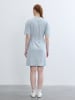 BGN Kleid in Hellblau