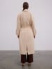 BGN Tussenmantel beige