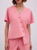 BGN Gilet roze