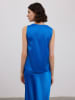BGN Top in Blau