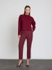 BGN Pullover in Bordeaux