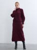 BGN Pullover in Bordeaux
