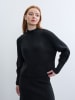BGN Sweter w kolorze czarnym
