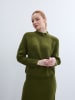 BGN Pullover in Grün