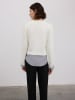 BGN Pullover in Creme