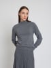 BGN Rollkragenpullover in Grau