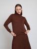 BGN Rollkragenpullover in Braun