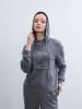 BGN Hoodie in Grau