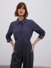 BGN Blouse donkerblauw