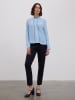 BGN Bluse in Hellblau