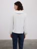 BGN Bluse in Weiß