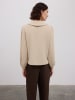 BGN Bluzka w kolorze beżowym