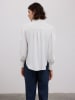BGN Bluse in Weiß