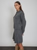 BGN 2-delige outfit grijs