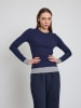 BGN Longsleeve donkerblauw