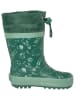 Playshoes Gummistiefel in Grün