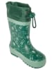 Playshoes Gummistiefel in Grün