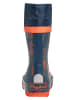 Playshoes Gummistiefel in Dunkelblau