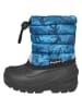 Playshoes Winterboots in Blau