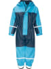Playshoes Regenoverall in Blau