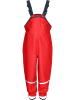 Playshoes Regenlatzhose in Rot