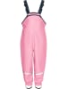 Playshoes Regenlatzhose in Rosa