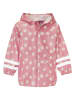 Playshoes Regenmantel in Rosa