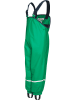 Playshoes Regenlatzhose in Grün