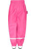 Playshoes Regenhose in Pink