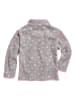 Playshoes Fleecejacke in Grau