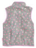 Playshoes Fleeceweste in Grau