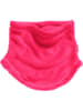 Playshoes Fleece-Loopschal in Pink - (L)23 x (B)23 cm