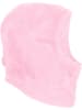 Playshoes Fleece-Sturmhaube in Rosa